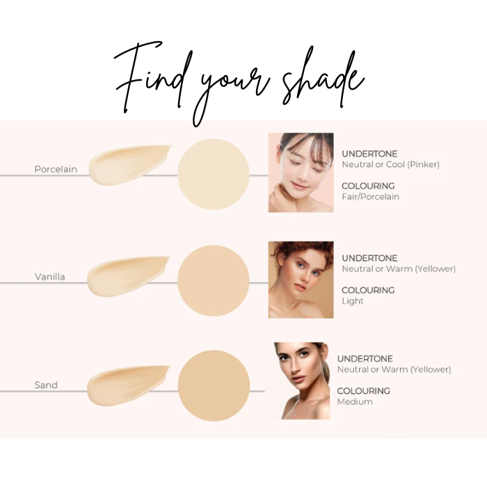 INIKA Organic Sheer Coverage Concealer 10ml