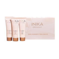 Organic Skin Luminosity Trial Regime 3 items