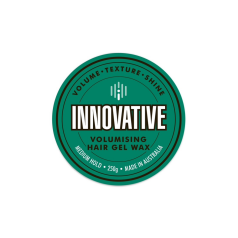 Volumising Hair Gel Wax 250g