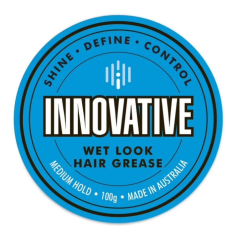 Wet Look Hair Grease 100g