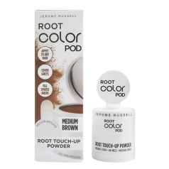 Root Color Pod Medium Brown