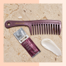 Detangling Comb & KBOND Power Masque