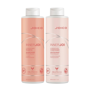 Innerjoi Strengthen Shampoo and Conditioner Duo (1 Litre) 