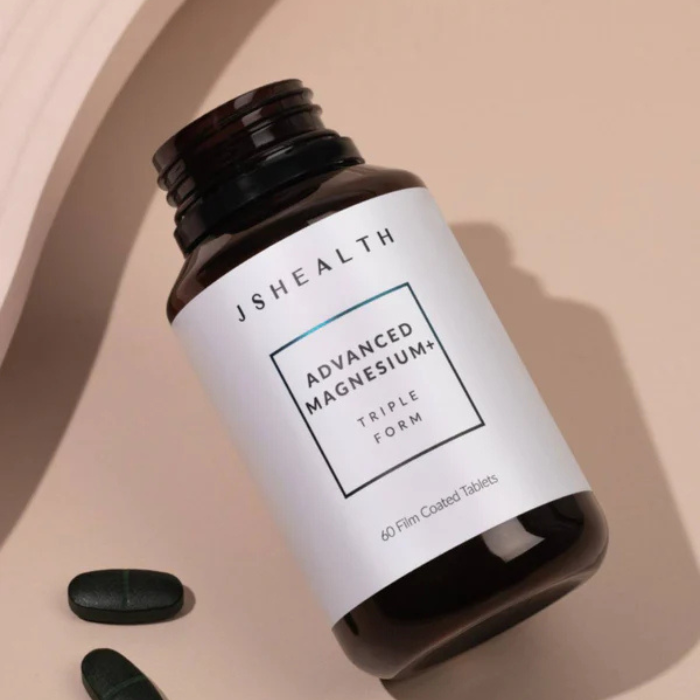 JSHealth Advanced Magnesium+ Formula