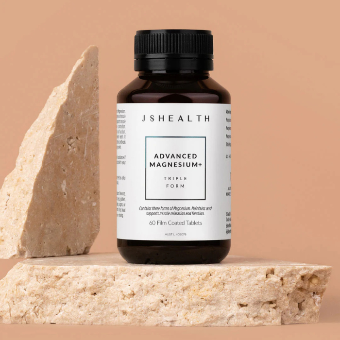 JSHealth Advanced Magnesium+ Formula