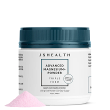 Advanced Magnesium+ Powder - Raspberry Lemonade 180g