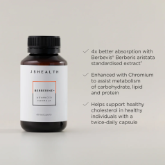 Berberine+ Formula 60 Capsules