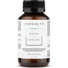 Detox + Debloat Formula 60 Tablets