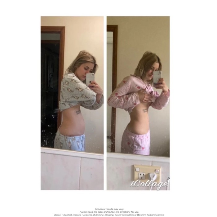 JS Health Detox + Debloat Formula
