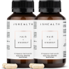 JSHealth HAIR + ENERGY FORMULA CAPSULES 120 Days Bundle