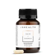 Hair + Energy Formula 30 Capsules