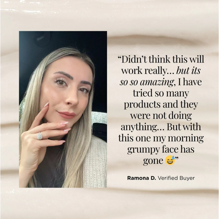 JSHealth Illuminating Peptide Eye Serum