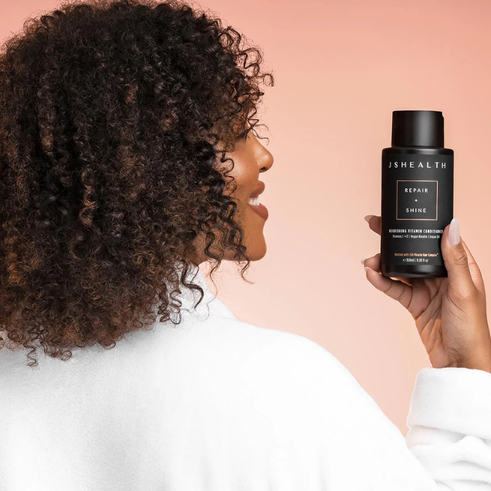 JSHealth Nourishing Vitamin Conditioner - Repair + Shine