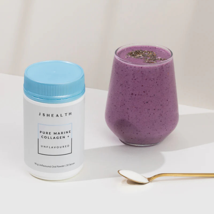 JSHealth Pure Marine Collagen Formula