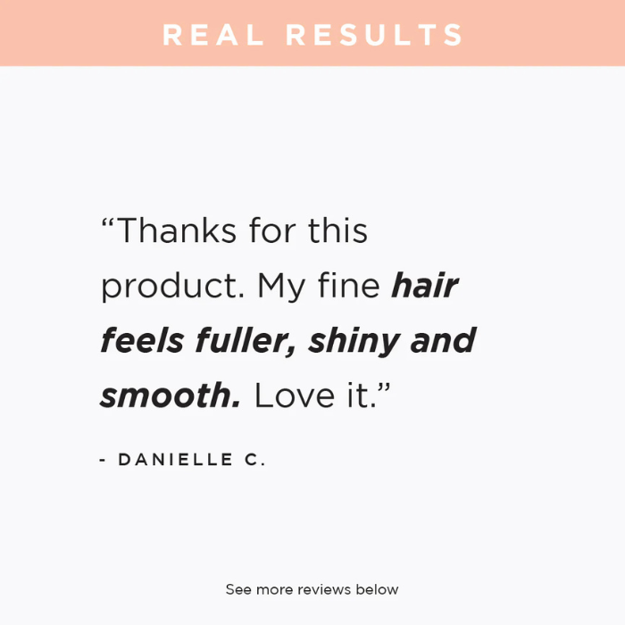 JSHealth Purifying Vitamin Shampoo - Cleanse + Revive