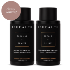 Purifying Vitamin Shampoo & Conditioner Duo 