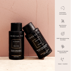 Purifying Vitamin Shampoo & Conditioner Duo 