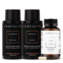 Hair + Energy Ultimate Trio 