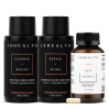 JSHealth Hair + Energy Ultimate Trio