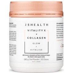 Vitality X + Collagen Powder 180g