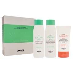 Full Volume Trio with 1 Minute Treatment 