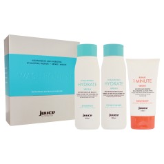 Hyaluronic Hydrate Trio With 1 Minute Treatment 