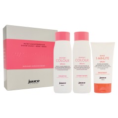 Radiant Colour Trio with 1 Minute Treatment 