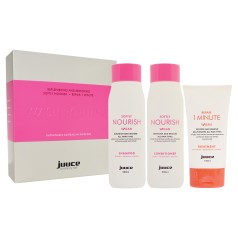 Softly Nourish Trio with 1 Minute Treatment 