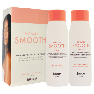 Miracle Smooth Duo 2 x 300ml