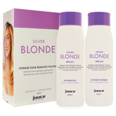 Silver Blonde Duo 2 x 300ml