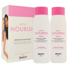 Softly Nourish Duo 2 x 300ml