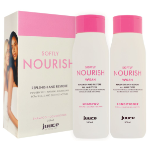 Softly Nourish Duo 2 x 300ml