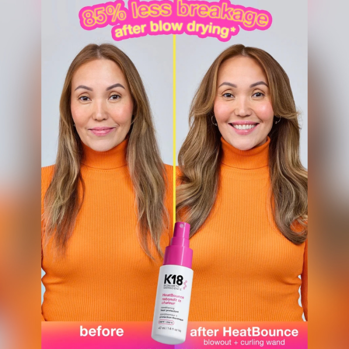 K18 Repair, Protect + Smooth Holiday Kit