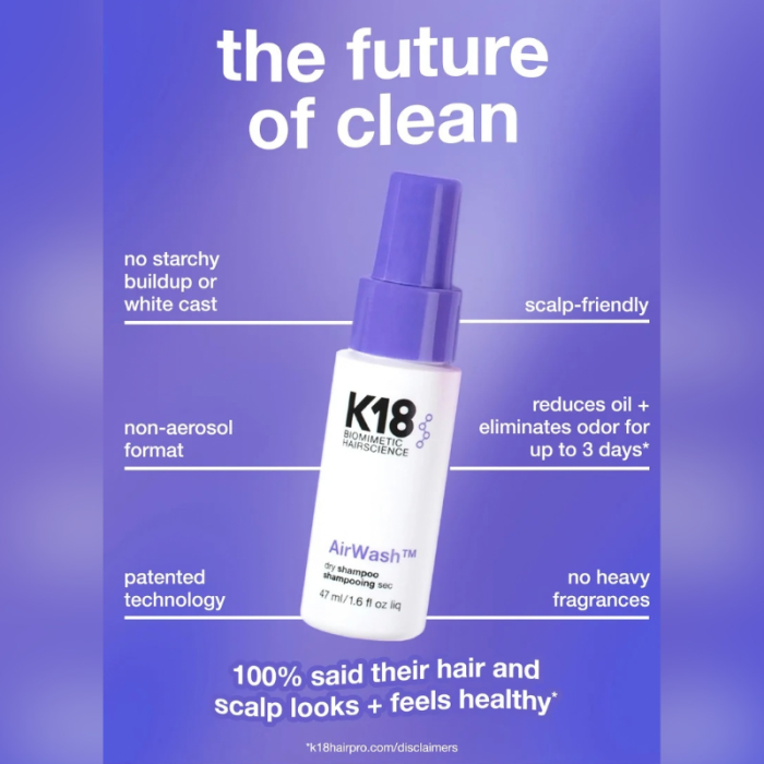 K18 Repair + Refresh Holiday Kit