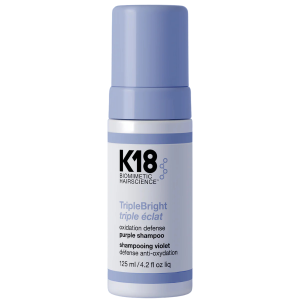 Triplebright Oxidation Defense Purple Shampoo 125ml