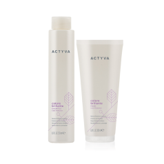 Actyva Colore Brillante Shampoo and Mask Duo 