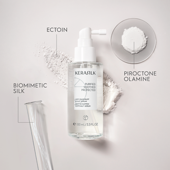 Kerasilk Anti-Dandruff Scalp Serum