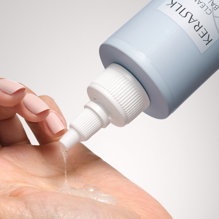 Kerasilk Exfoliating Scalp & Hair Treatment
