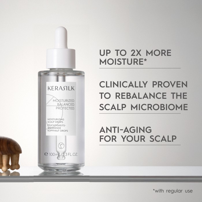 Kerasilk Moisturizing Scalp Drops