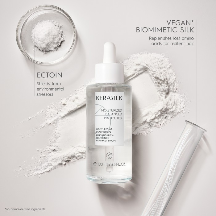 Kerasilk Moisturizing Scalp Drops