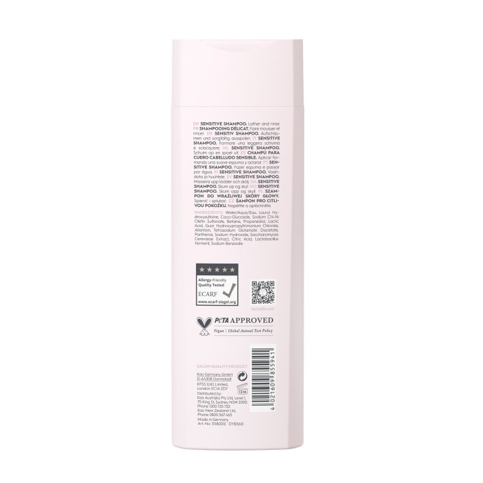 Kerasilk Sensitive Shampoo