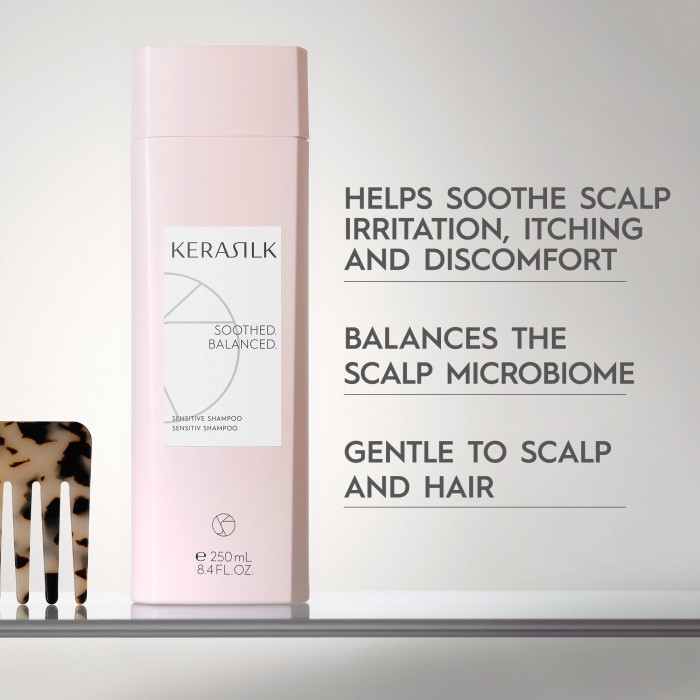 Kerasilk Sensitive Shampoo