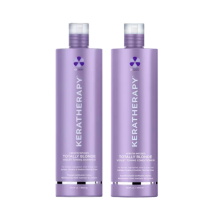 Totally Blonde Violet Toning Shampoo and Conditioner Duo 1000ml