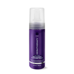 Keratin Infused Volumizing & Styling Foam 178ml