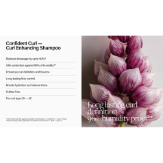 Care Confident Curl Shampoo and Conditioner Duo 