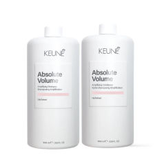 Care Absolute Volume Shampoo and Conditioner Duo 1 Litre 