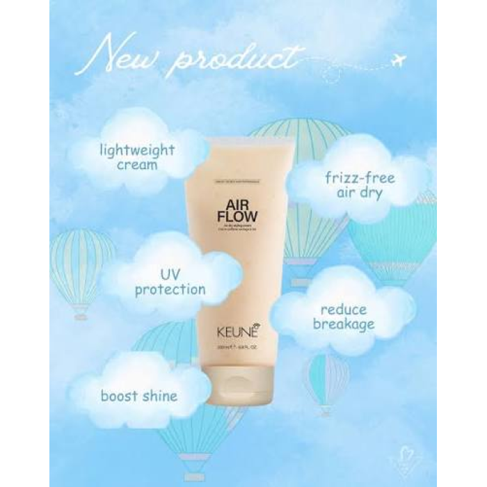 Keune Air Flow