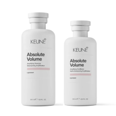 Care Absolute Volume Shampoo and Conditioner Duo 