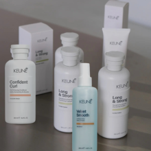 Keune Care Range