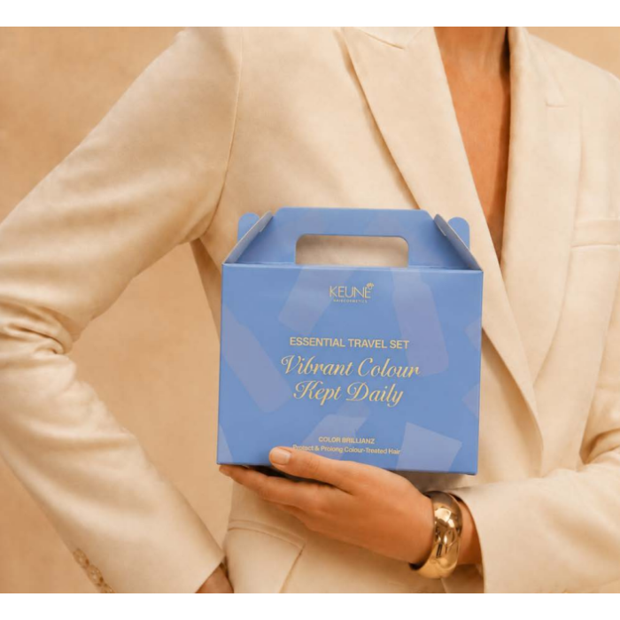 Keune Color Brillianz Essential Travel Set